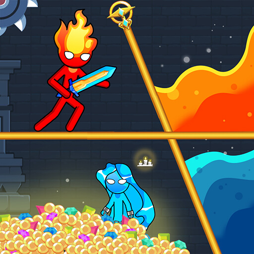 Hero Rescue - Fire And Water icon