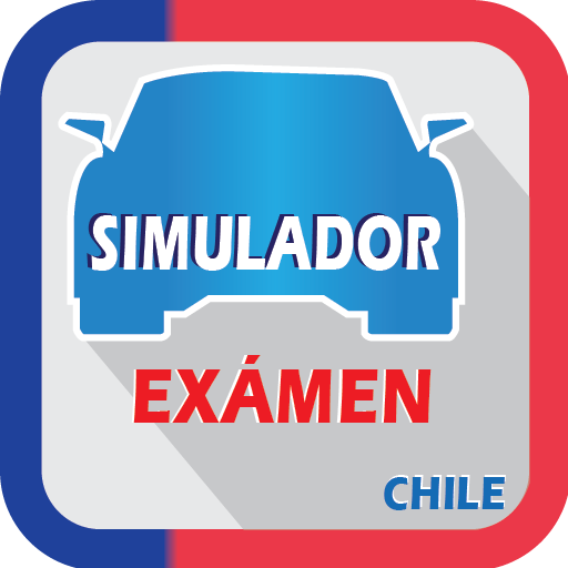 Simulador examen conducir chile -Test de practica icon
