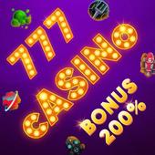 777 Slots - New themes 2020 icon