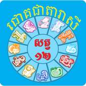 Khmer Daily Horoscope