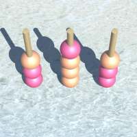 3D Ball Sort - Fun And Addictive Puzzle Game