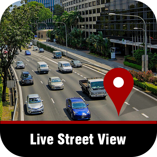 Live Street View 2020 icon