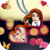 صورتك و صورة حبيبك في سلسلة on 9Apps