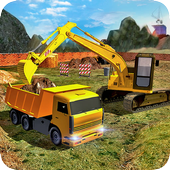 New City Construction Simulator 2018 icon