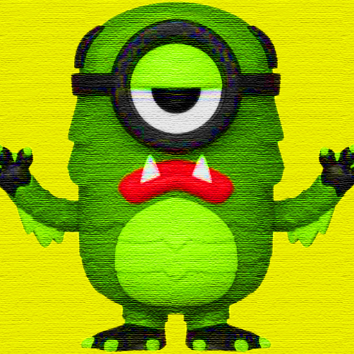 Minions 2 banana mod mcpe icon