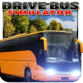 Extreme City Highway Tourist Bus Driver Simulator icon