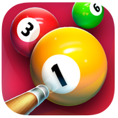 Pool Billiards 2017 icon