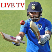 Live Cricket TV 2020 Live TV icon