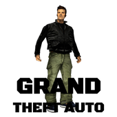 Gangster Auto Theft-Miami city icon