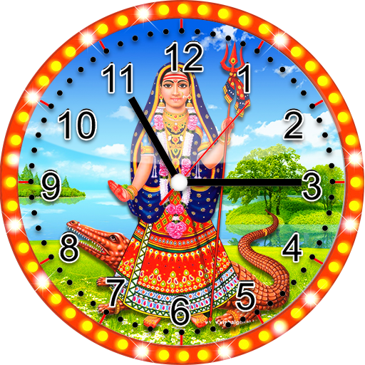 Khodiyar Clock icon