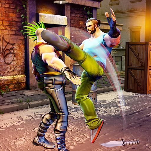 Shadow Fighter Street Champ icon