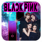 BlackPink Piano Tiles icon