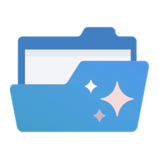 File Manager - File Transfer &amp; Cleaner icon
