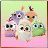 Angry Birds Live Wallpaper icon