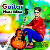 Guitar Photo Editor icon