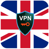 UK VPN Master - Turbo Fast Vpn icon