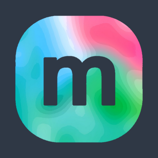 muse launcher [most used on top] icon