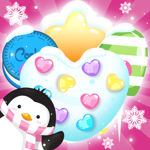 Candy Frozen Pop Blast Mania icon