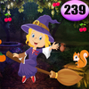 Release The Witch Game Best Escape Game 239 icon