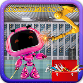 Robot Builder Factory icon