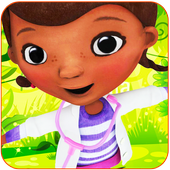 Little Doctor Girl Subway : game without internet icon