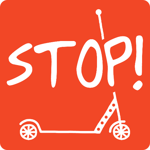 Scooter Flight - Extreme Ragdoll Game icon