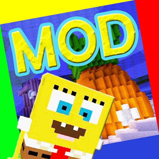 🧽 Bob Mod Minecraft icon