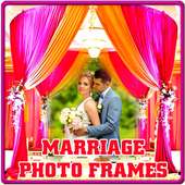 Marriage Photo Frames on 9Apps