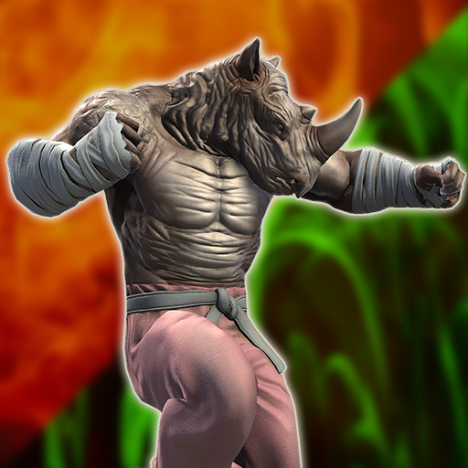 Taken 6 - Fighting Game icon