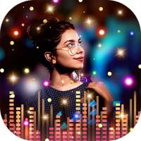 Glitter Effect Animation Video Maker on 9Apps