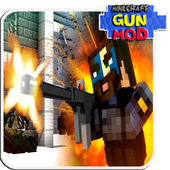 ikon Gun Mods for minecraft 2020
