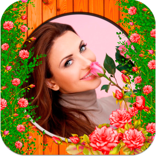 Roses Photo Frames icon