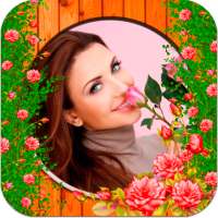 Roses Photo Frames on 9Apps