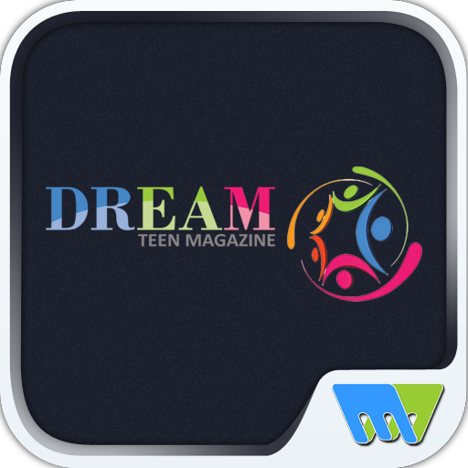 DREAM TEEN Magazine icon