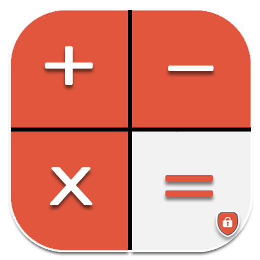 Calculator Vault : Hide Apps, Photo &amp; Videos icon