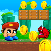 Nario World - Jungle Adventure icon