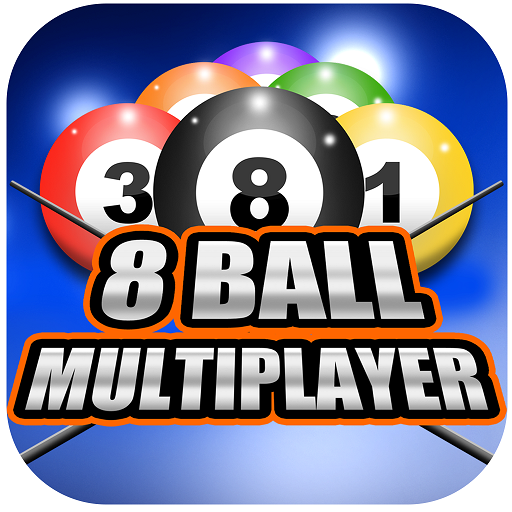 8 Ball Pool Multiplayer иконка