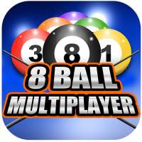 8 Ball Online Pool Multiplayer