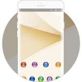 Theme for ZTE Nubia Z7 mini