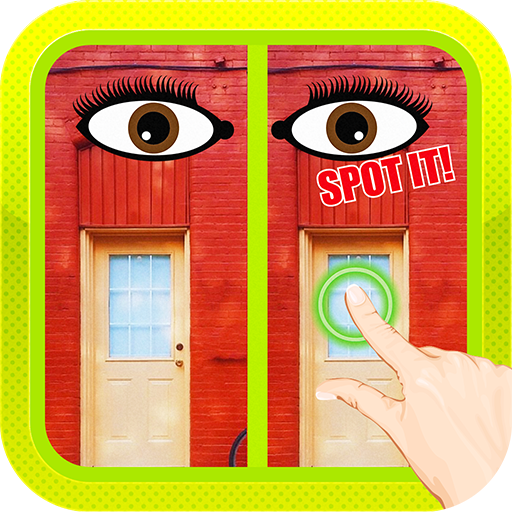 Find Spot The Difference #10 icon