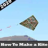 How to make kite at home on 9Apps