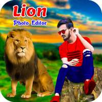 Lion Photo Editor on 9Apps