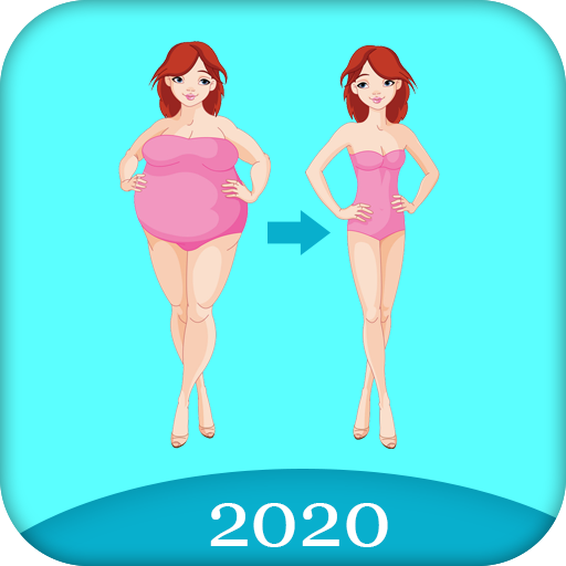 Women Fitness - Workout Challenge icon