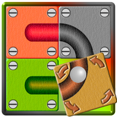 Unroll Ball Standard Edition icon