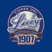 Tigres del Licey #SangreAzul icon