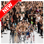 WWE Wallpapers of All Superstars icon