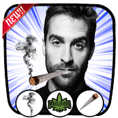 Weed Joint Photo Editor icon