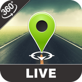 Street View Live icon