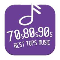 Música de los 70 80 y 90 - TopHits on 9Apps