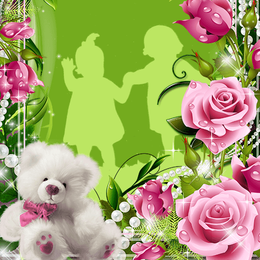 Best Teddy Bear Photo Frames icon